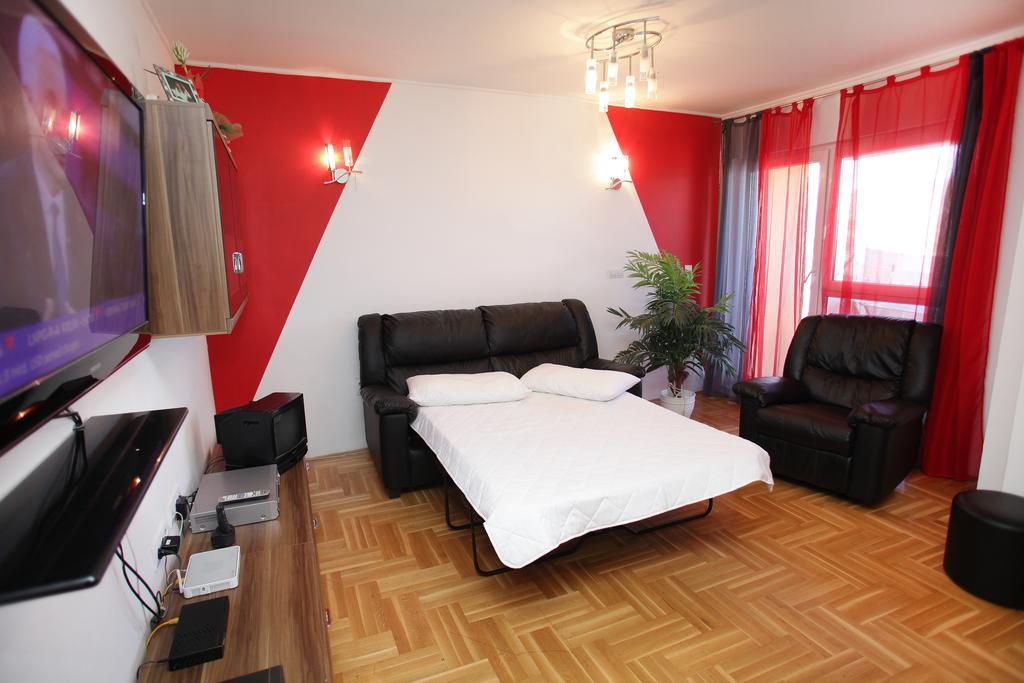 Apartment Marina トロギール 部屋 写真