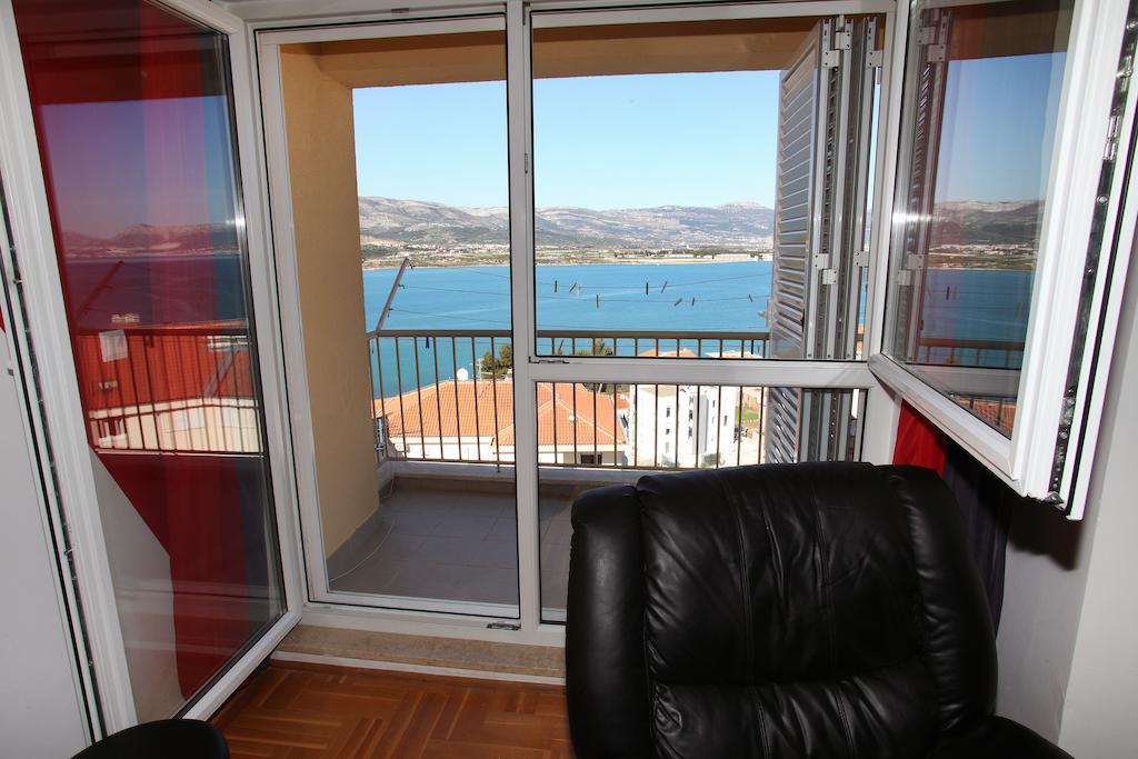 Apartment Marina トロギール 部屋 写真