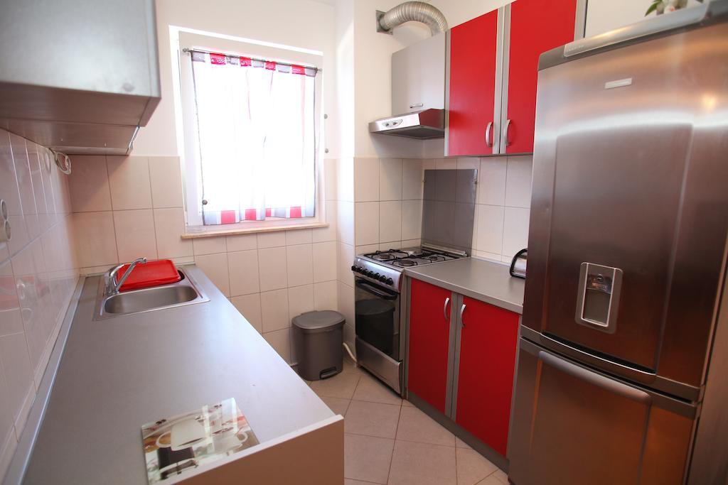 Apartment Marina トロギール 部屋 写真