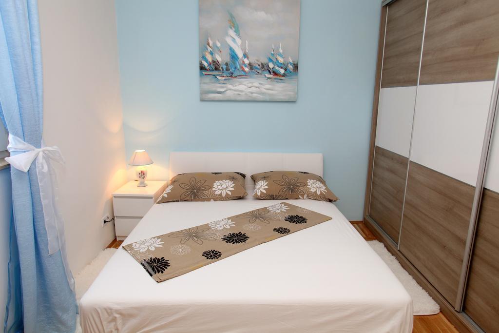 Apartment Marina トロギール エクステリア 写真
