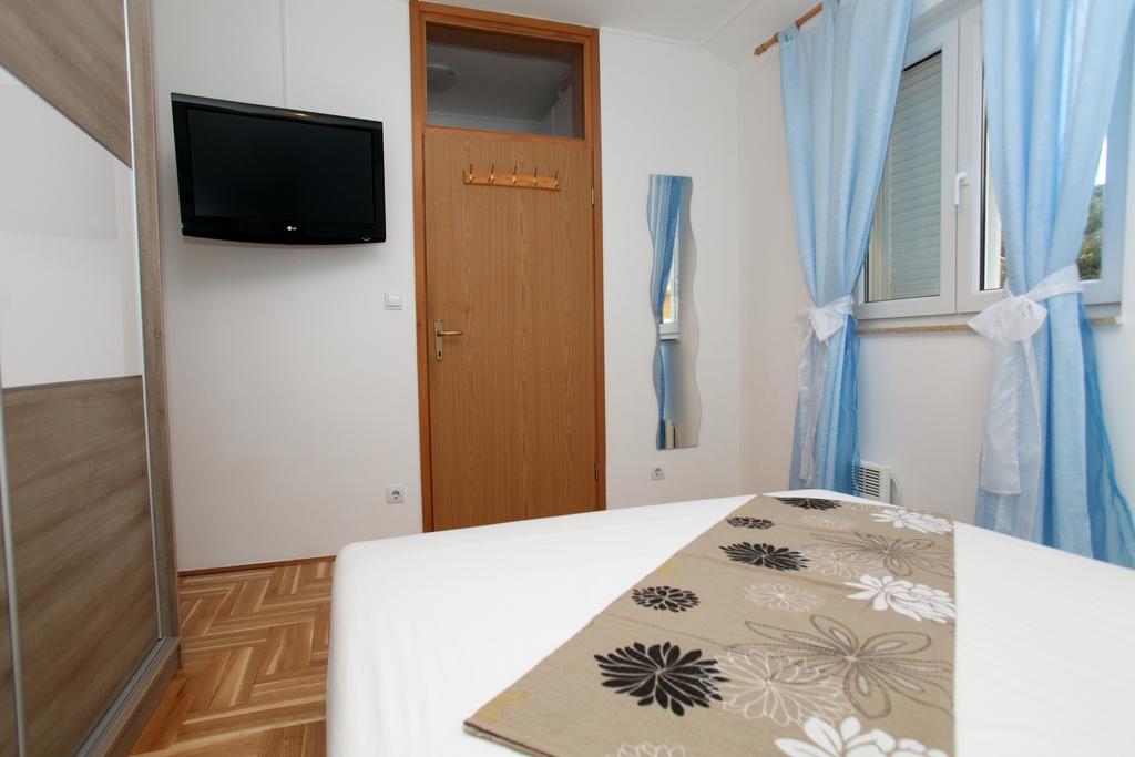 Apartment Marina トロギール エクステリア 写真