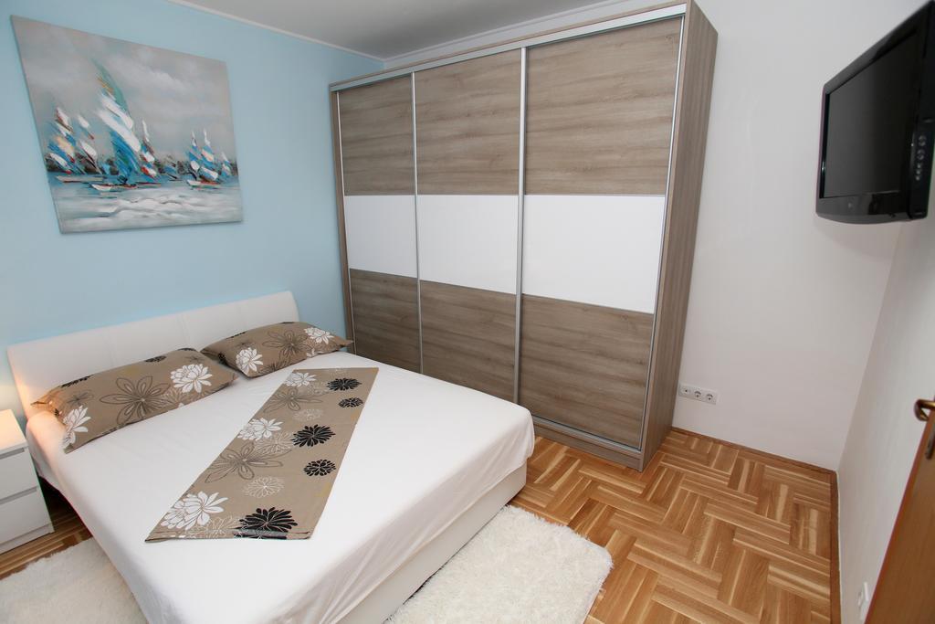 Apartment Marina トロギール エクステリア 写真